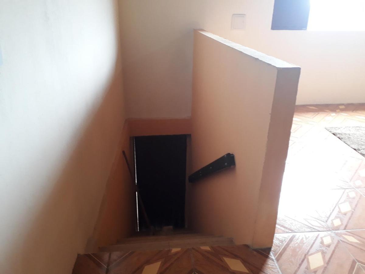 Casa Das Cachoeiras So Para Temporadas Lencois Exterior photo